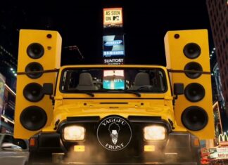 YAGGFU FRONT Drop “Primer Mixtape”