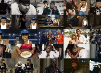 MindofOneKind Crafts Video For 50 Cent’s “How To Rob” Classic