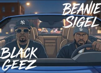 Black Geez x Beanie Sigel Deliver “Playing With Fire”(Video)