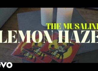 The Musalini Releases “Lemon Haze”(Video)