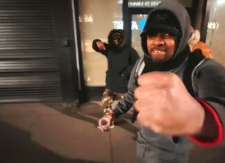 Wounded Buffalo Beats x Ruste Juxx Release “Night Life”(Video)