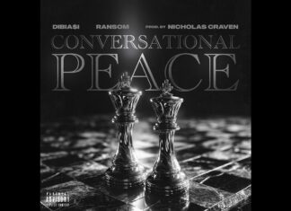 Dibiasi x Ransom x Nicholas Craven Deliver “Conversational Peace”