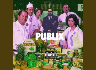 Michael Christmas Goes To “Publix”