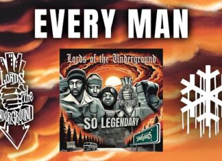 Lords Of The Underground x Snowgoons Unleash “Every Man”(Video)