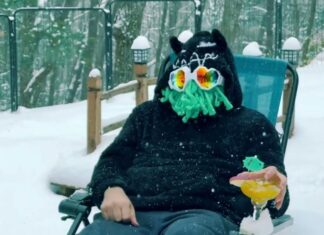 Tali Rodriguez x FLUDUST Release “The Snobbery”(Video)