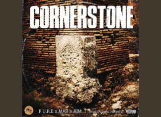 The 17th Cipher Drop Jamil Honesty Laced “Cornerstone”(ft. P.U.R.E., MAR & RIM)