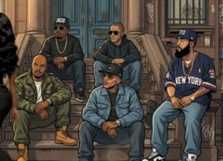 Black Geez x Eto x Onyx x Peter Gunz Say “She’s A Hoe”(Video)