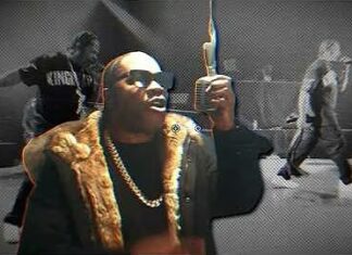 Xzibit Makes “History”(Video)