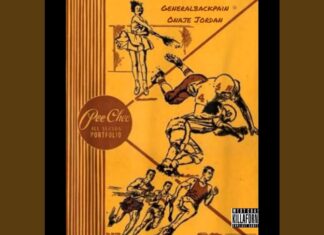 GeneralBackPain x Onaje Jordan Unveil “Pee Chee Folder”(Album)ft. New Villain, Deuce Hennessy