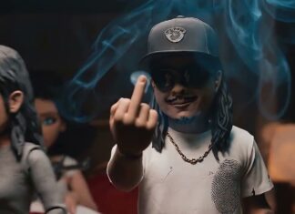 Xp The Marxman Delivers “Porcelain Plates”(Video)