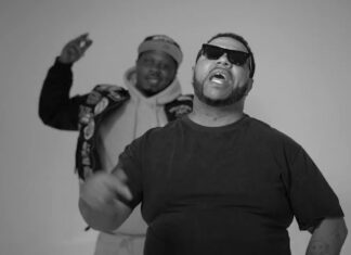 Toney Boi x 448 Brad Drops “Momma said move weight”(Video)