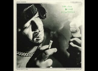 Mickey Diamond & Big Ghost Ltd Drop “Dolla Sign Diaries”(Album)