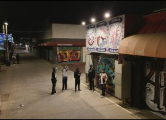 CRIMEAPPLE x Evidence Drop “Pinto”(ft. Blu) – Video