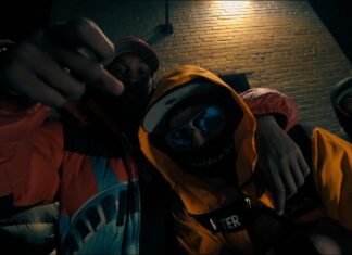 BoriRock x Rome Streetz Deliver “Zing Footprints”(Video)