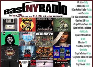 Pf Cuttin Turns The Tables On The Competition With 2-9-26 Edition Of EastNYRadio