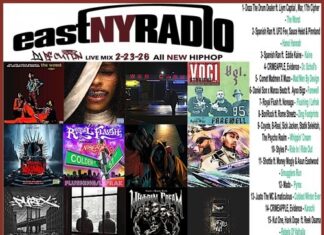 Pf Cuttin Unleashes An Unstoppable Onslaught Of Underground Heat On 2-23-26 Edition Of EastNYRadio