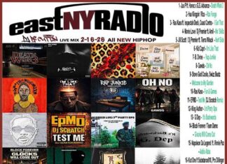 Pf Cuttin Mesmerizes The Masses on 2-16-26 Mix Of EastNYRadio