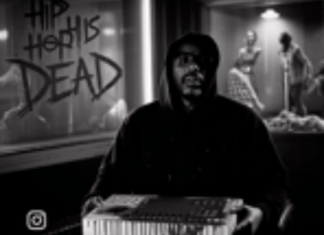 Lord Luminous Drops “chamber 36” x “resurrecting the poets”