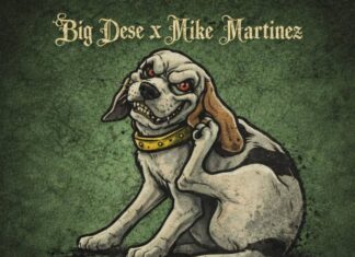 Big Dese x Mike Martinez(ft. The Bad Seed)Deliver “Flea Collars”