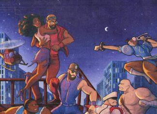 Passport Rav x Bloo Azul Unleash An Amazing Audio Experience On “83rd Strike”(Album)