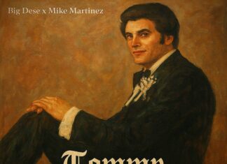 Big Dese x Mike Martinez Deliver “Aaron Hernandez”(Video)/”Tommy DeSimone'”(Album)