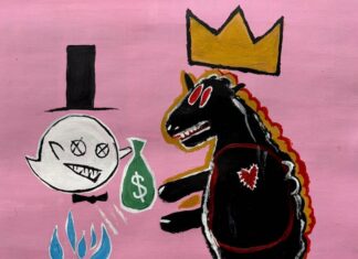 Mickey Diamond x Big Ghost Ltd Unleash “Black Sheep”(Album)