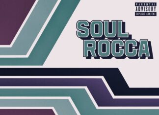 SoulRocca Drop “One Time 4 Ya Mind”(ft. Kinetic 9)/”We Rock”(ft. Wildelux)