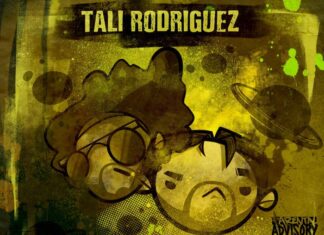 Tali Rodriguez & FLUDUST Drop “Devoid of Orbit V.6.”(EP)ft. G Fam Black & P-Ro