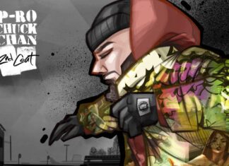 P-Ro x Chuck Chan Deliver “2nd Coat”(Album)ft. GeneralBackPain, G Fam Black, New Villain, Sankofa, Tali Rodriguez, OGBenGrimm