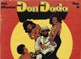 The Musalini x Don D Deliver “Don Dada”(Album)ft. Seattle’s Key, Izzy Hott, AJ Snow, O Finess, Eli Tha Don, Silent Snipers, The Real Ice Lord