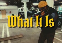 Ras Austin breaks down with “What It Is” video