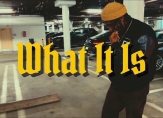 Ras Austin breaks down with “What It Is” video