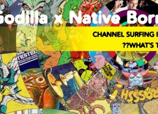 Godilla goes “Channel Surfing Intro/??What’s This??” (prod. Native Born)
