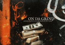 Money Stacks “On Da Grind” Ft. E-Lava