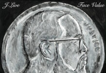 J-LIVE elevates your listening with “Face Value” LP