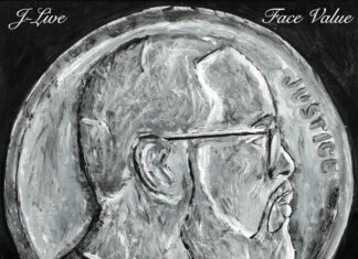 J-LIVE elevates your listening with “Face Value” LP