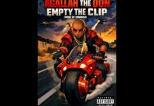 Agallah The Don Unleashes Domingo Fueled “Empty The Clip”
