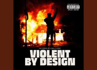 Recognize Ali x Giallo Point Are “Criminal Kind”(Violent By Design)