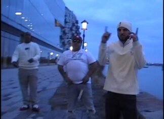 Salam MC x Vinyl Villain(ft. Estee Nack & O’Rejinal)Deliver “Light As A Feather”(Video)