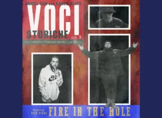 Daniel Son x ManZu Beatz(ft. Reek Osama)Unleash “Fire In The Hole”