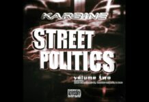 Karbine – “Street Politics Vol. 2” – Chopped Herring Records(Snippet Mix Sampler)ft. Rome Streetz, Tragedy Khadafi, FastLife, Ox Omni, Plaza, Ae SL, etc.
