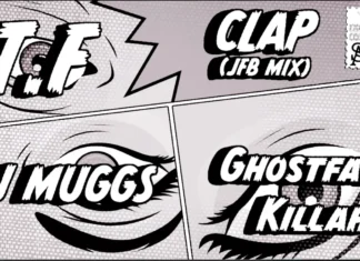 T.F. & DJ Muggs(ft. Ghostface Killah)Unleash “Clap”(JFB Mix) – Visualizer