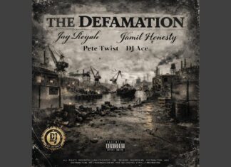 Jay Royale x Jamil Honesty x Pete Twist x DJ Ace Deliver “The Defamation”