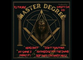 RJ Payne x KarlitoDaKid Deliver “Master Degree”(EP)