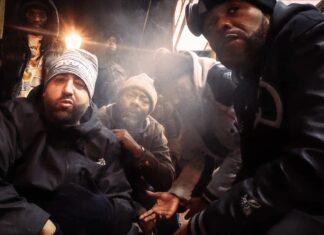 Jay Worthy x Method Man Deliver “Visions”(Video)