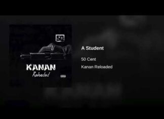 50 Cent x V Don Drop “A Student”