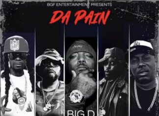 Big. D x Mr. Cheeks, Craig G, Smooth B, Ras Kass Unleash Easy Mo Bee Fueled “Da Pain”(ft. DJ Ace The Cut Lieutenant)
