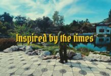 Ras Austin Is “Inspired by the times”(Video)