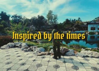 Ras Austin Is “Inspired by the times”(Video)