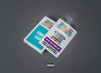 Boldy James x MC Serch x Handz Up Release “What The Stove Say”